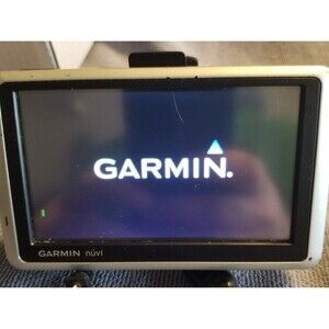 Garmin Nuvi 1350 pre owned, working, recent maps